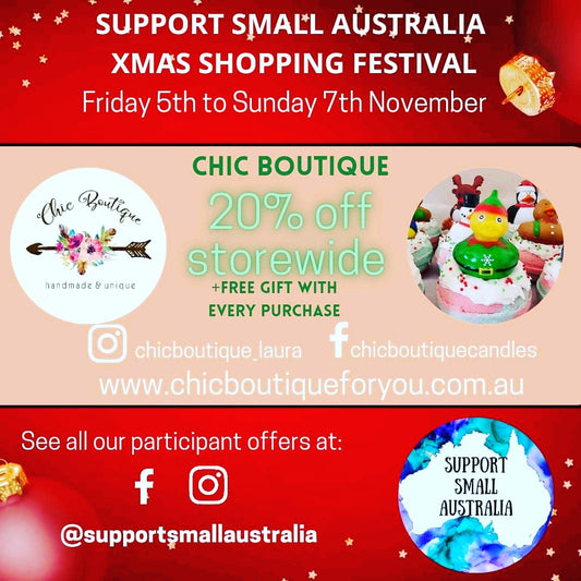 XMAS ONLINE FESTIVAL!!