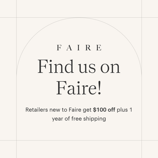 WE ARE ON FAIRE