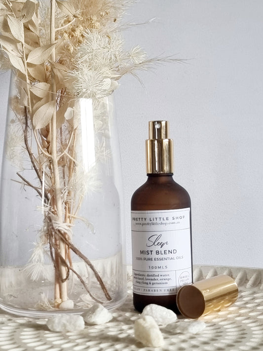 ESSENTIAL OIL MIST SPRAY