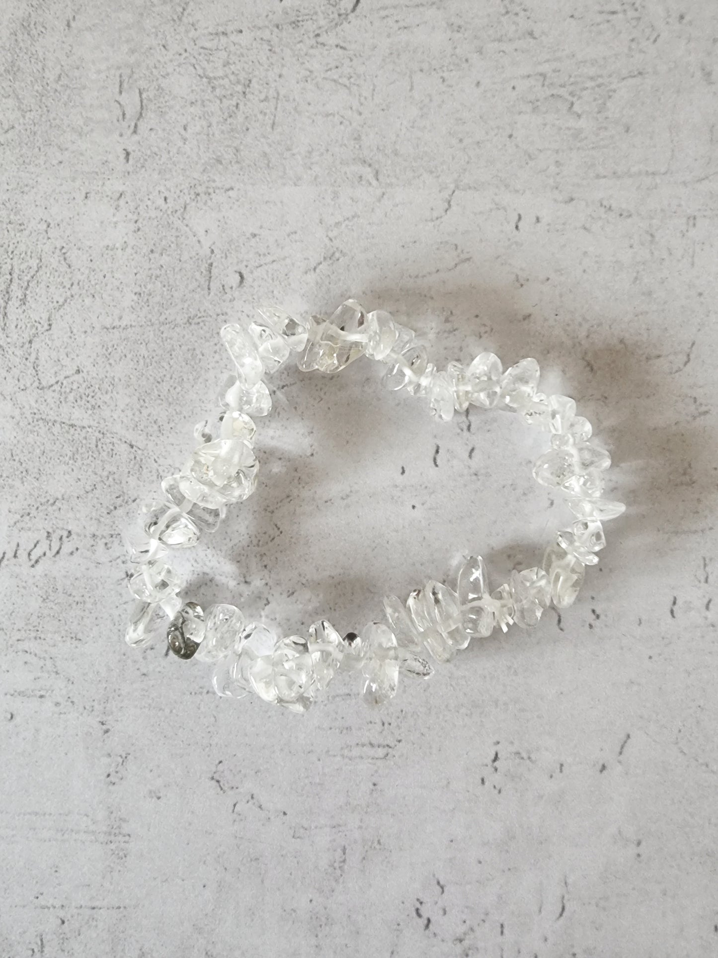 CLEAR QUARTZ CRYSTAL