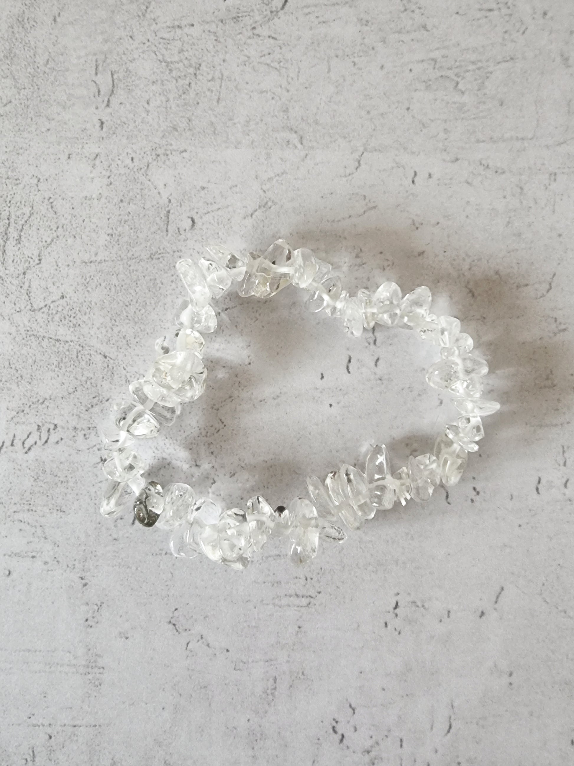 CLEAR QUARTZ CRYSTAL