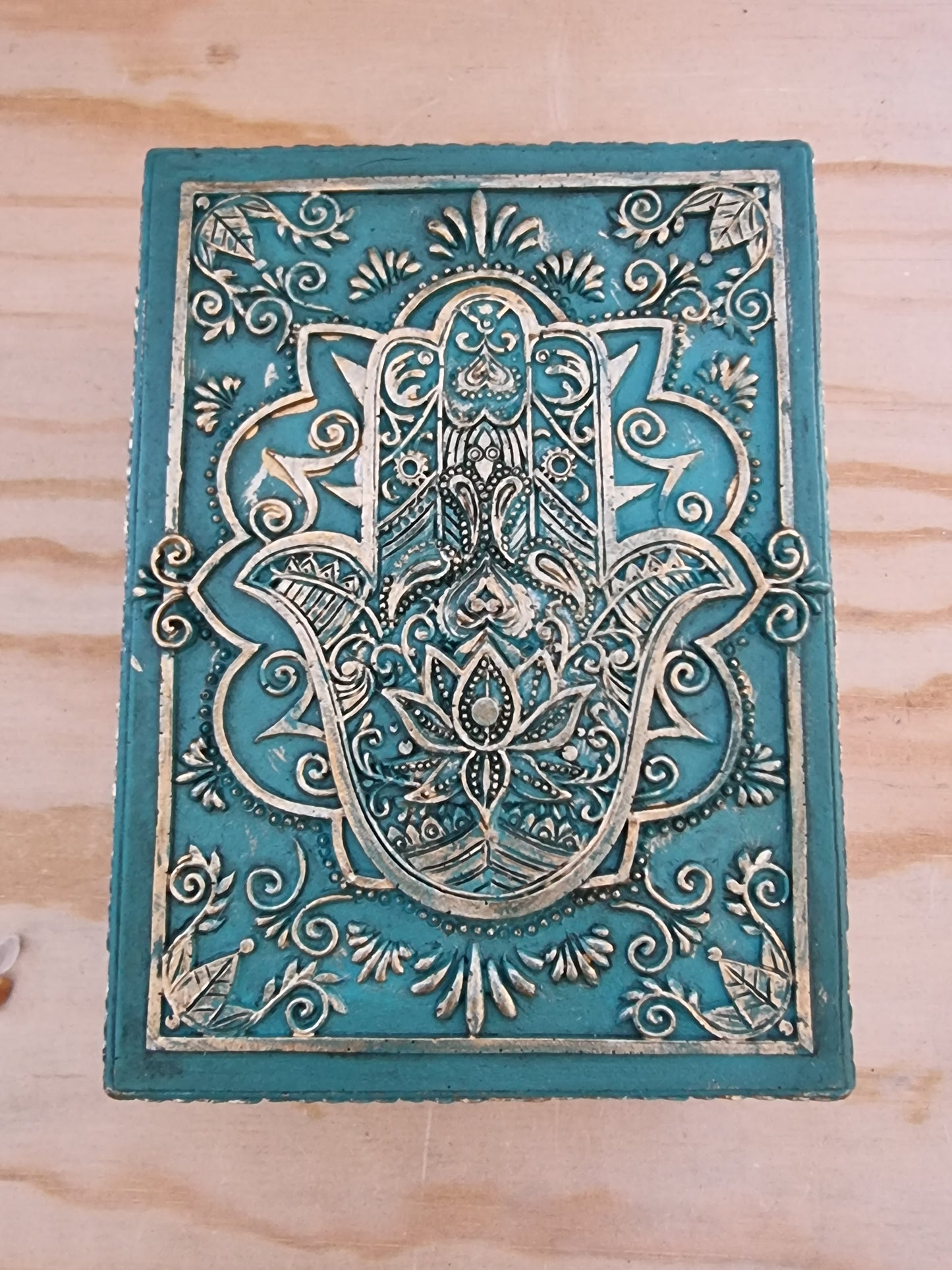 BOHO TRINKET BOXES